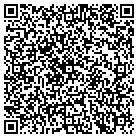 QR code with B & B Auto Recycling Inc contacts