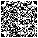 QR code with H And R Masonary contacts