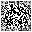 QR code with J&C Designs contacts