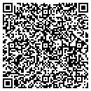 QR code with H F Miller Masonry contacts