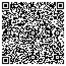 QR code with C & G Trade Service contacts