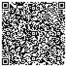 QR code with Cinderella's Cleaning Service contacts