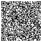 QR code with R J Brady Taxi Company contacts