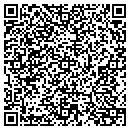 QR code with K T Reynolds CO contacts