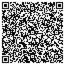 QR code with J E F & Associates contacts