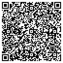 QR code with L A Silver Inc contacts