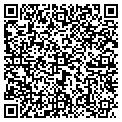 QR code with P Childers Design contacts
