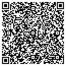 QR code with J Moore Masonry contacts