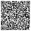 QR code with D G R contacts
