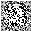 QR code with K Little Masonry contacts