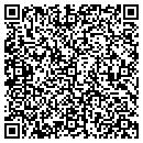 QR code with G & R Automotive Group contacts