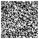 QR code with H & R Block Tax Service contacts
