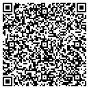 QR code with University Taxi contacts