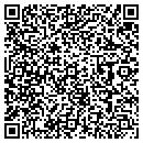 QR code with M J Bohan CO contacts