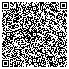 QR code with L A Windows Doors & More contacts