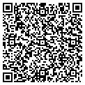 QR code with M M Service contacts