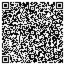 QR code with K W Design Center contacts