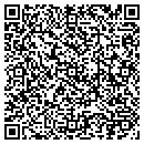 QR code with C C Eagle Disposal contacts