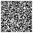 QR code with L & N Masonry Inc contacts