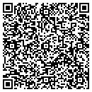 QR code with D & L Sales contacts