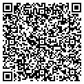 QR code with N & B Collection contacts