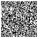 QR code with N K Diamonds contacts
