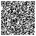 QR code with A & E Taxi CO contacts
