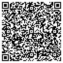 QR code with M H Coles Masonry contacts
