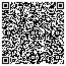 QR code with K&B Transportation contacts