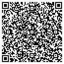QR code with P L Gems Inc contacts