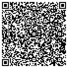QR code with M & L Construction Group contacts
