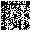 QR code with KRKC contacts