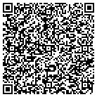 QR code with Hilltop Christian Nursery Schl contacts
