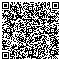 QR code with PHmakes contacts