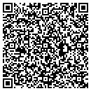 QR code with R A Toombs Masonry contacts