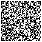 QR code with Taunia's Flowers By Design contacts