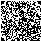 QR code with P J Twin Construction contacts