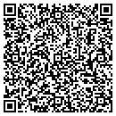 QR code with R R Masonry contacts