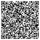 QR code with A Aaron Appliance Repair contacts