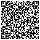 QR code with M V Steel Products contacts