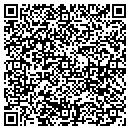 QR code with S M Walden Masonry contacts