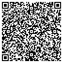 QR code with D J Ted Taxi Inc contacts