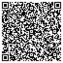 QR code with S & N Chimney Service contacts