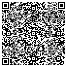 QR code with Advance Pegboard Printing contacts