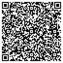 QR code with Zeyb Designs contacts