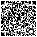 QR code with S & T Masonry contacts
