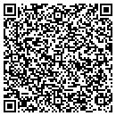 QR code with T C B Masonry Inc contacts