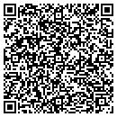 QR code with T & G Construction contacts