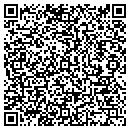 QR code with T L Kave Construction contacts