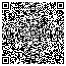 QR code with W M Pitkin contacts